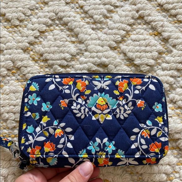 Vera Bradley Accessories - Vera Bradley Wrislet Wallet